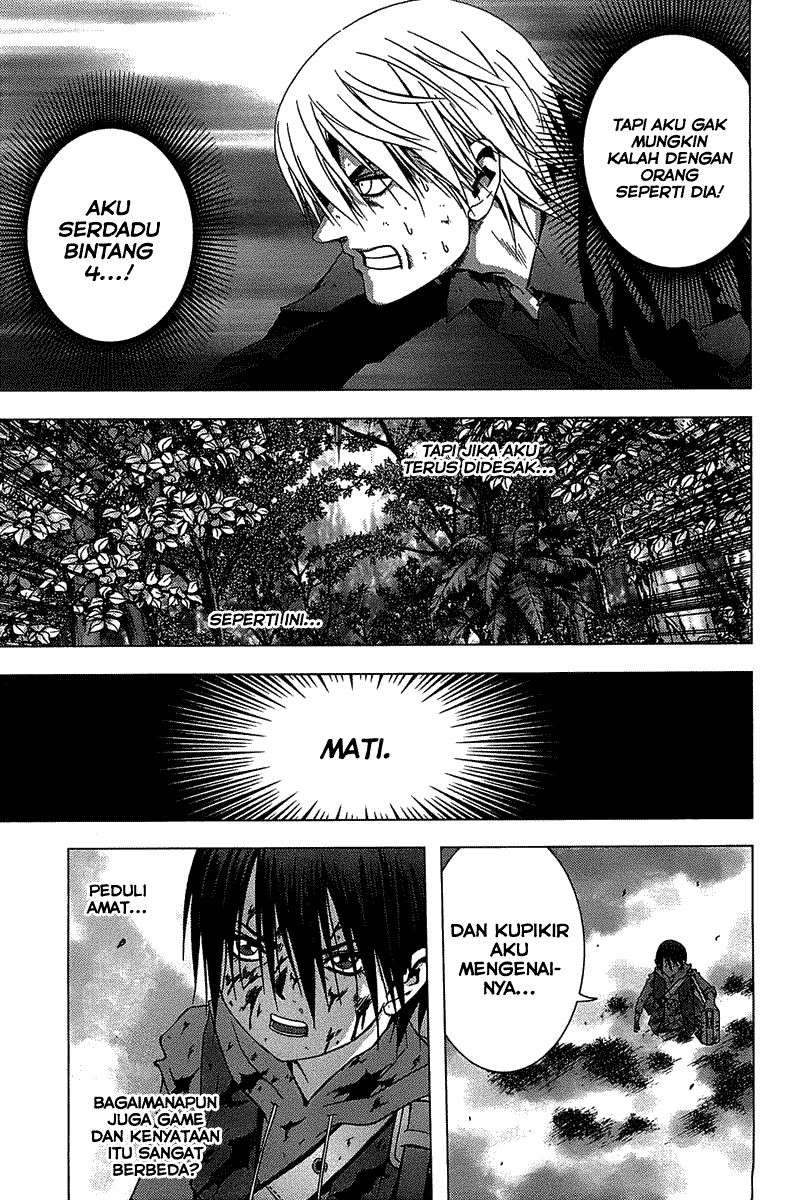 btooom - Chapter: 10