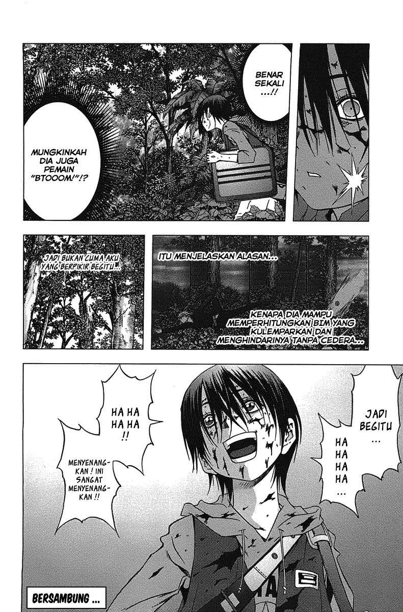 btooom - Chapter: 10