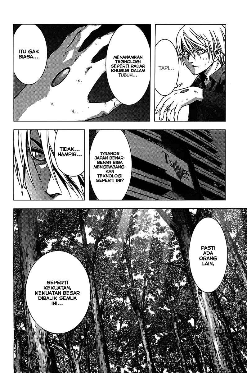 btooom - Chapter: 10