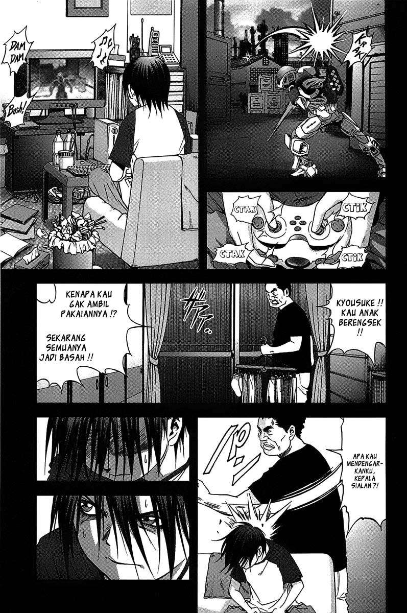 btooom - Chapter: 10