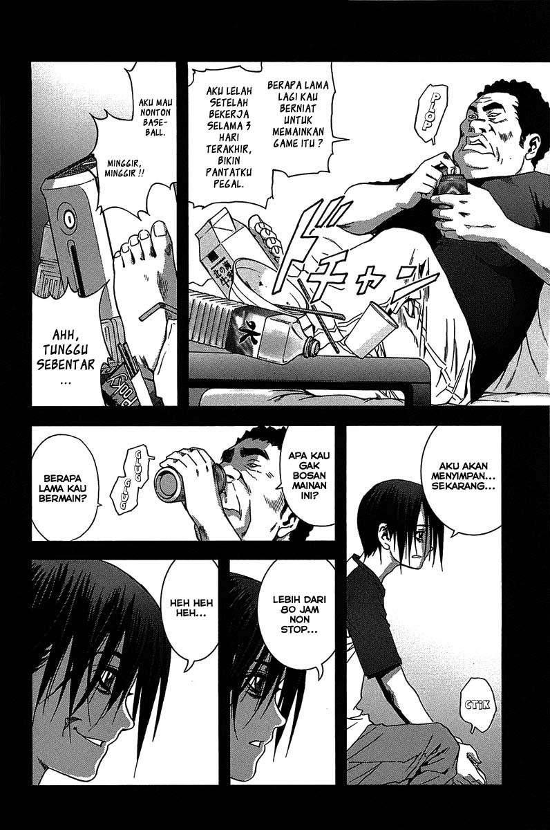 btooom - Chapter: 10