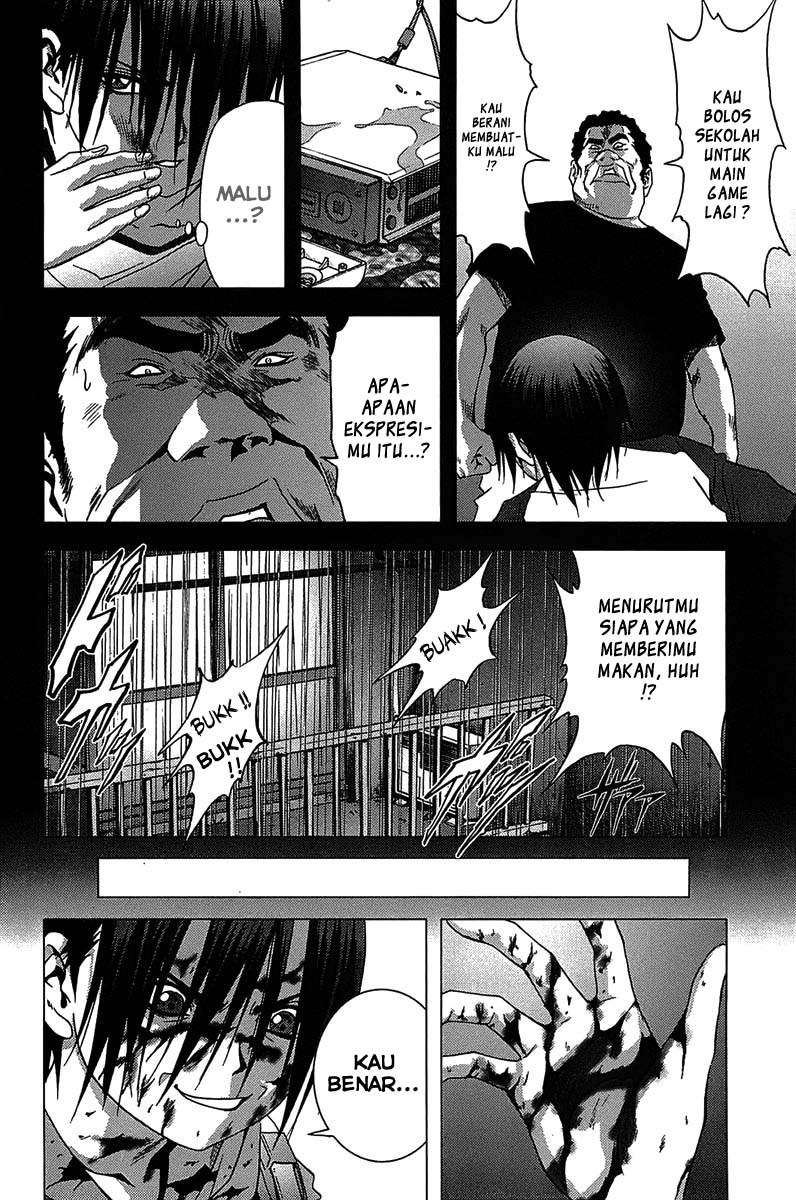 btooom - Chapter: 10