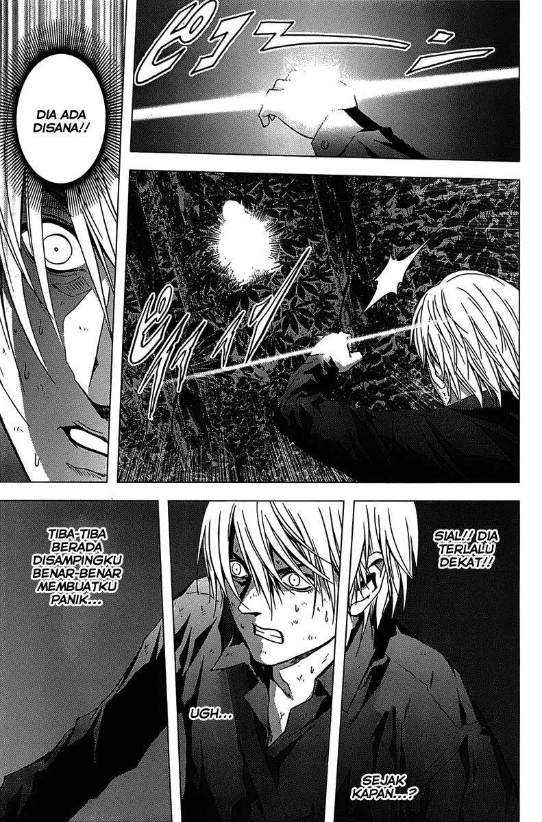 btooom - Chapter: 10