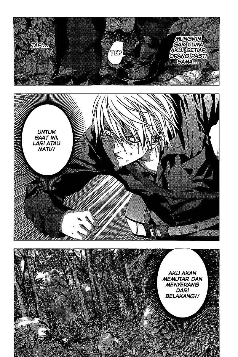 btooom - Chapter: 10