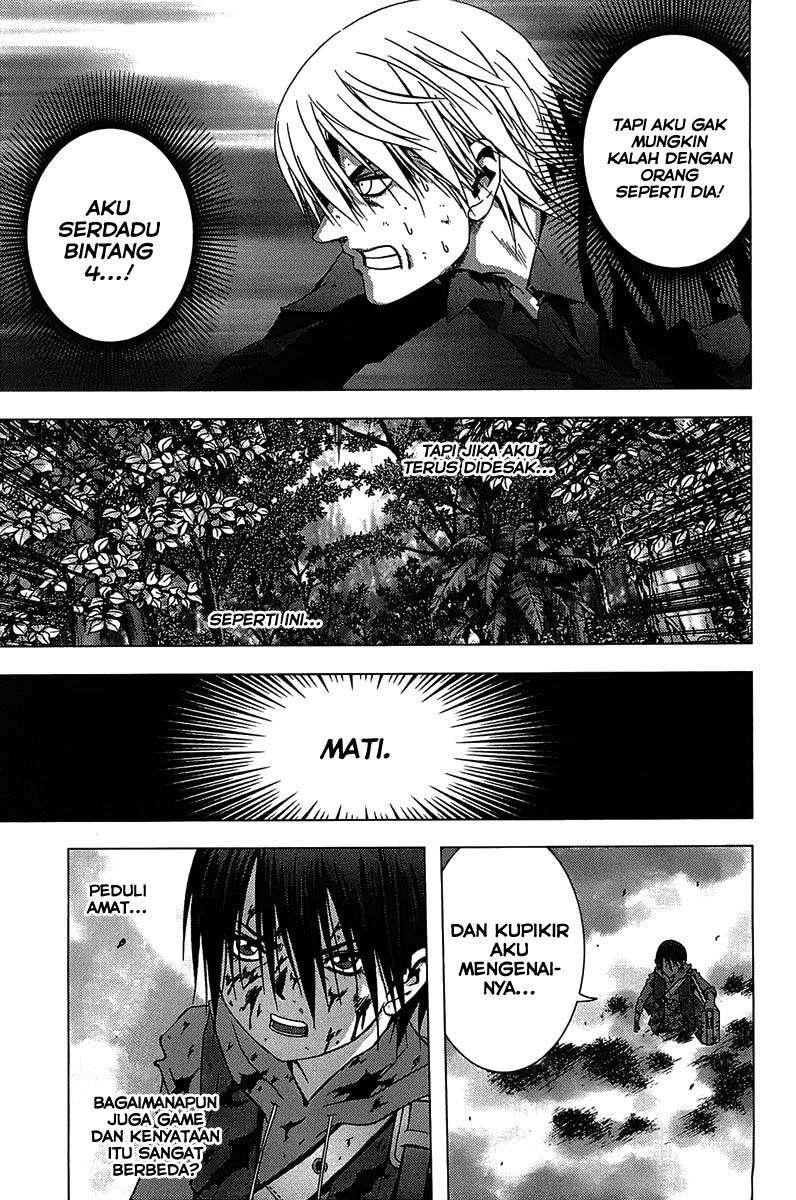 btooom - Chapter: 10