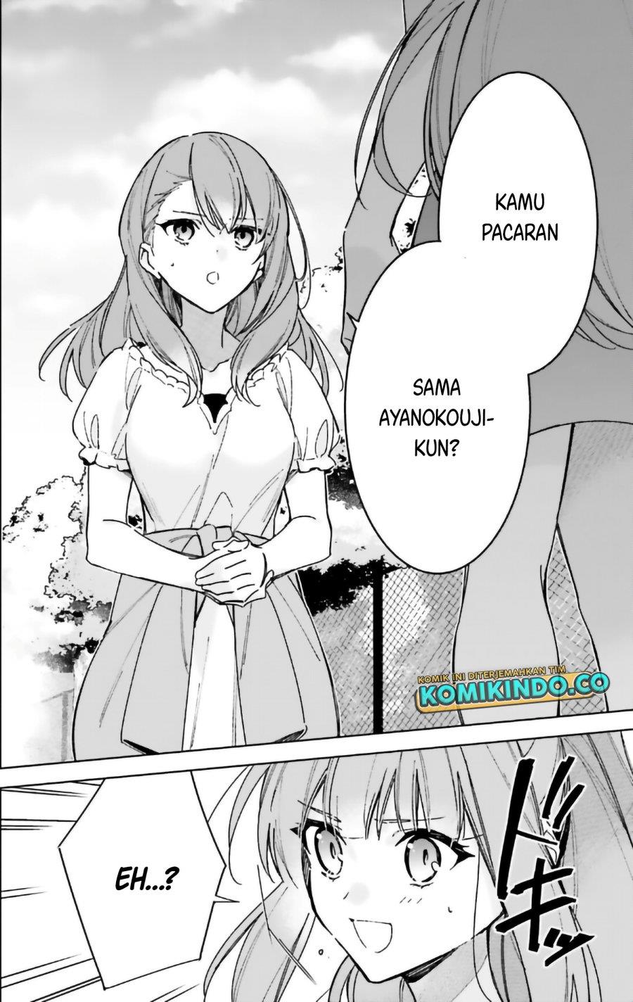 youkoso-jitsuryoku-shijou-shugi-no-kyoushitsu-e-2-nensei-hen - Chapter: 13.5