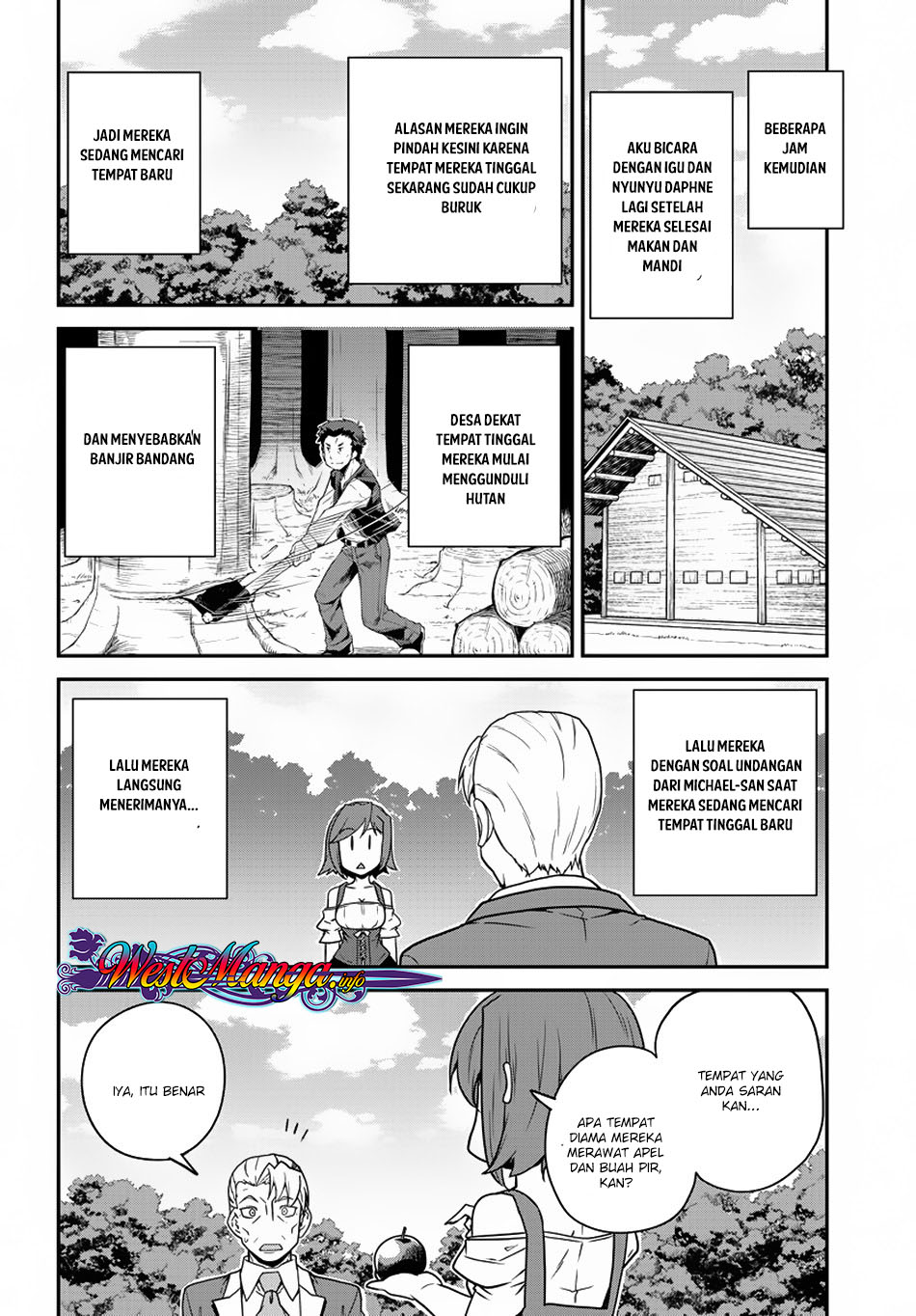 isekai-nonbiri-nouka - Chapter: 93