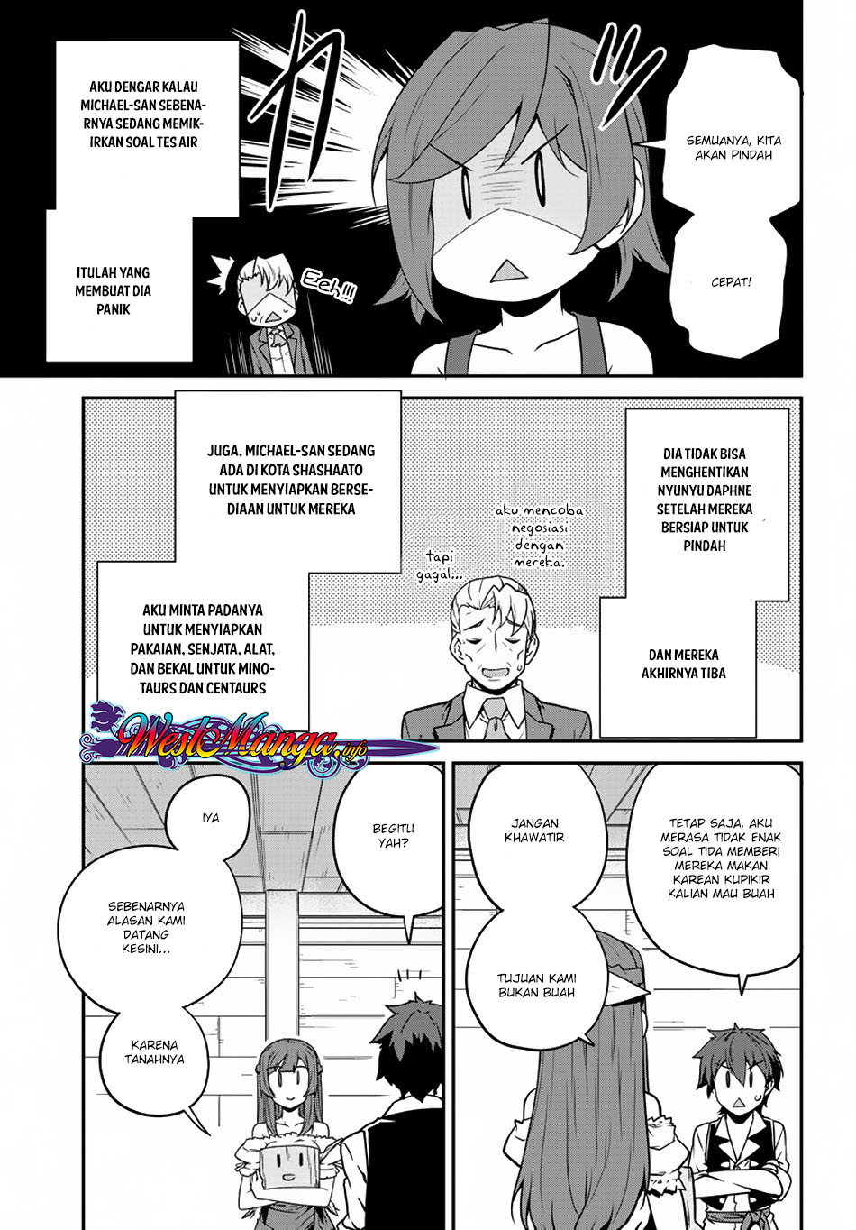 isekai-nonbiri-nouka - Chapter: 93