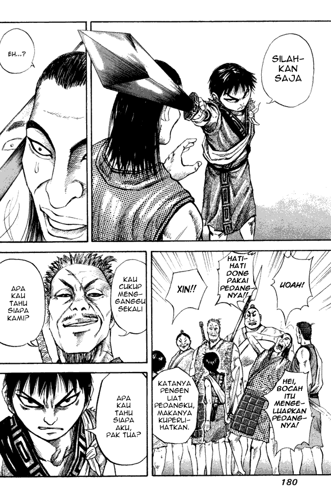 kingdom - Chapter: 51