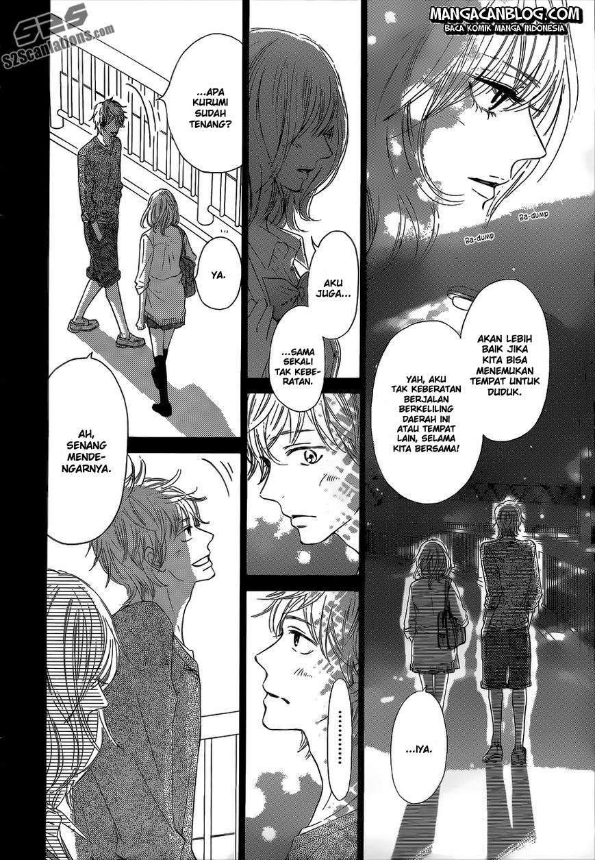 kimi-ni-todoke - Chapter: 90