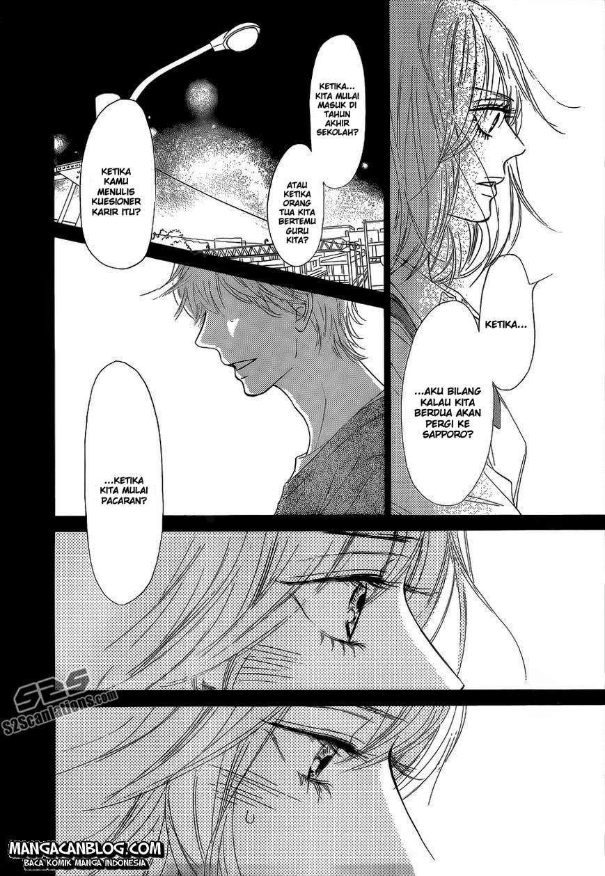 kimi-ni-todoke - Chapter: 90