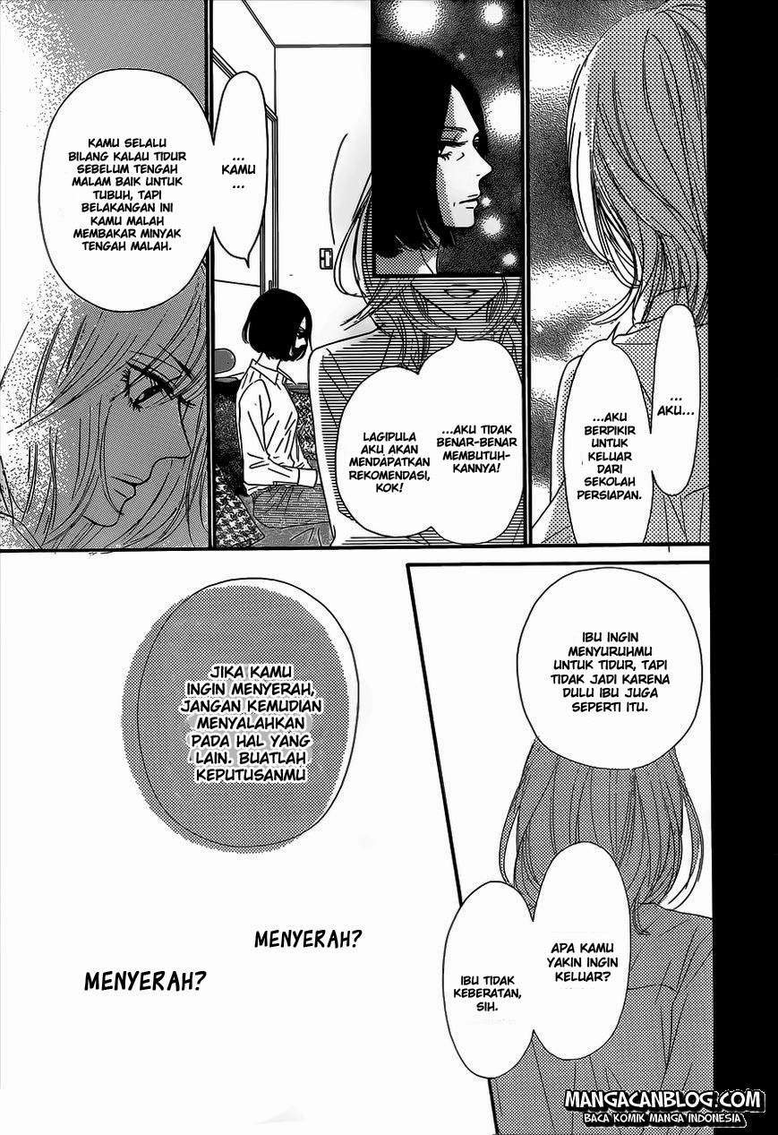 kimi-ni-todoke - Chapter: 90