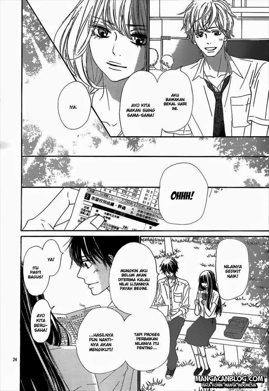 kimi-ni-todoke - Chapter: 90