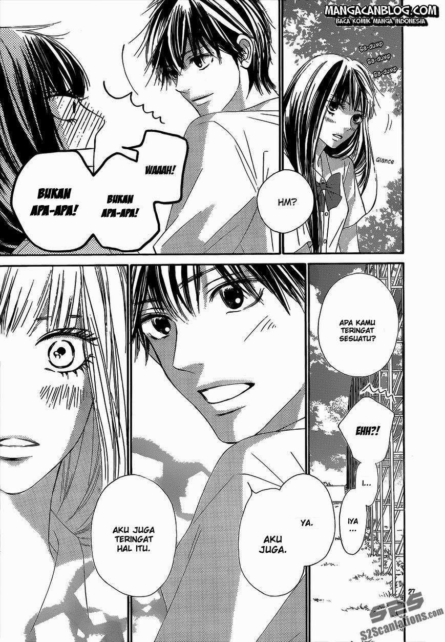 kimi-ni-todoke - Chapter: 90