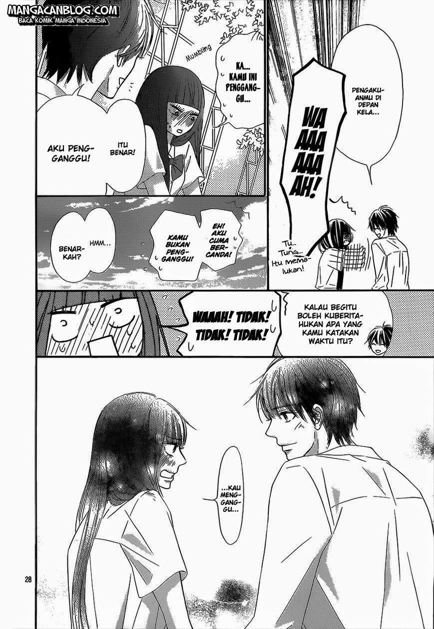 kimi-ni-todoke - Chapter: 90