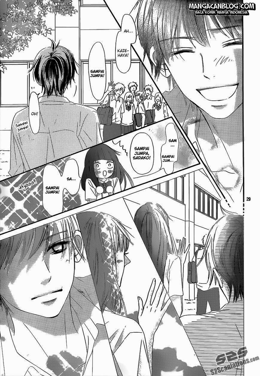 kimi-ni-todoke - Chapter: 90