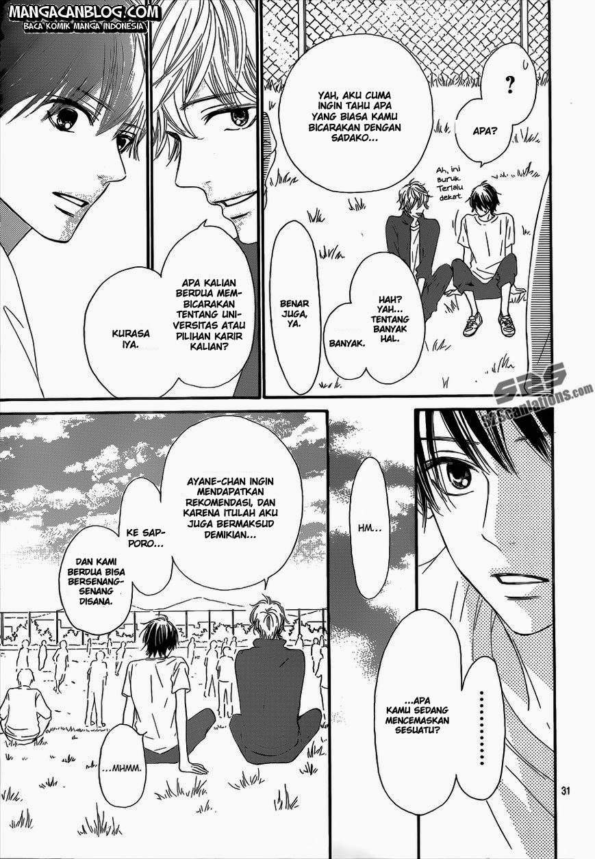 kimi-ni-todoke - Chapter: 90