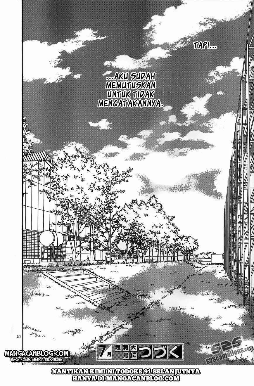 kimi-ni-todoke - Chapter: 90