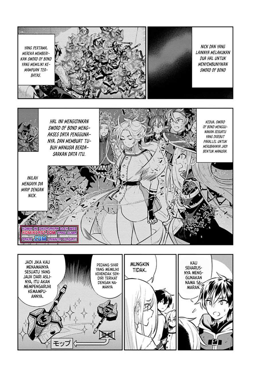 the-adventurers-that-dont-believe-in-humanity-will-save-the-world - Chapter: 23