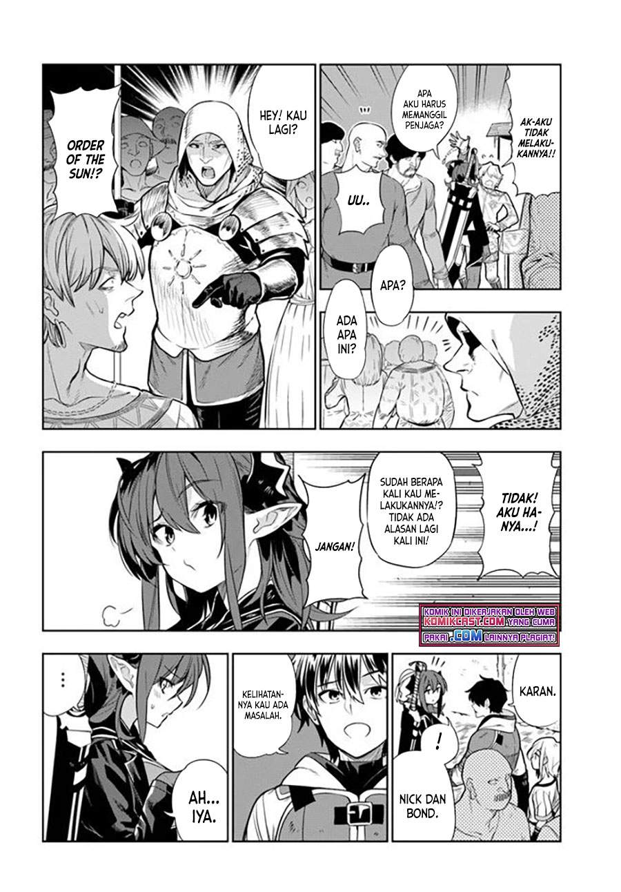 the-adventurers-that-dont-believe-in-humanity-will-save-the-world - Chapter: 23