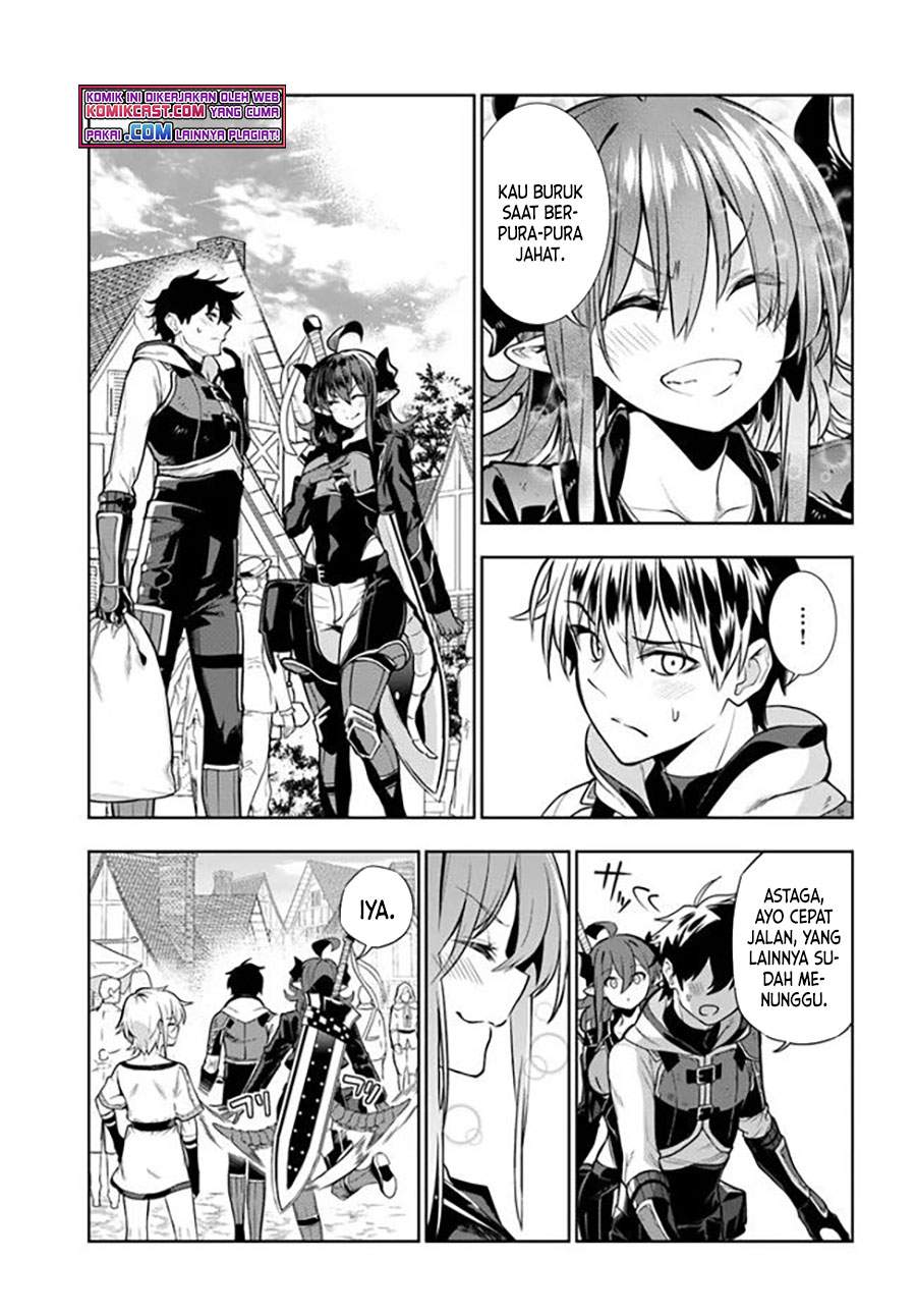 the-adventurers-that-dont-believe-in-humanity-will-save-the-world - Chapter: 23