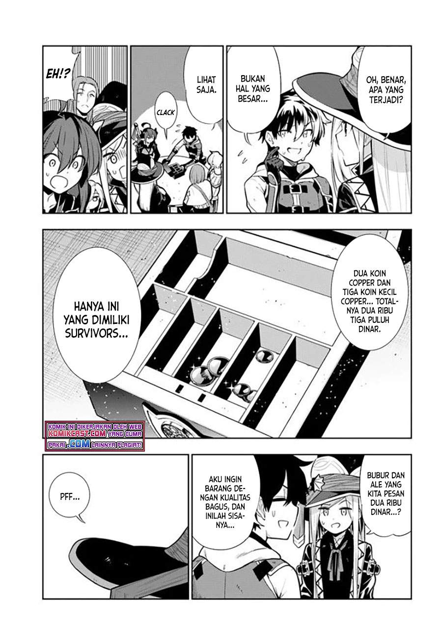 the-adventurers-that-dont-believe-in-humanity-will-save-the-world - Chapter: 23