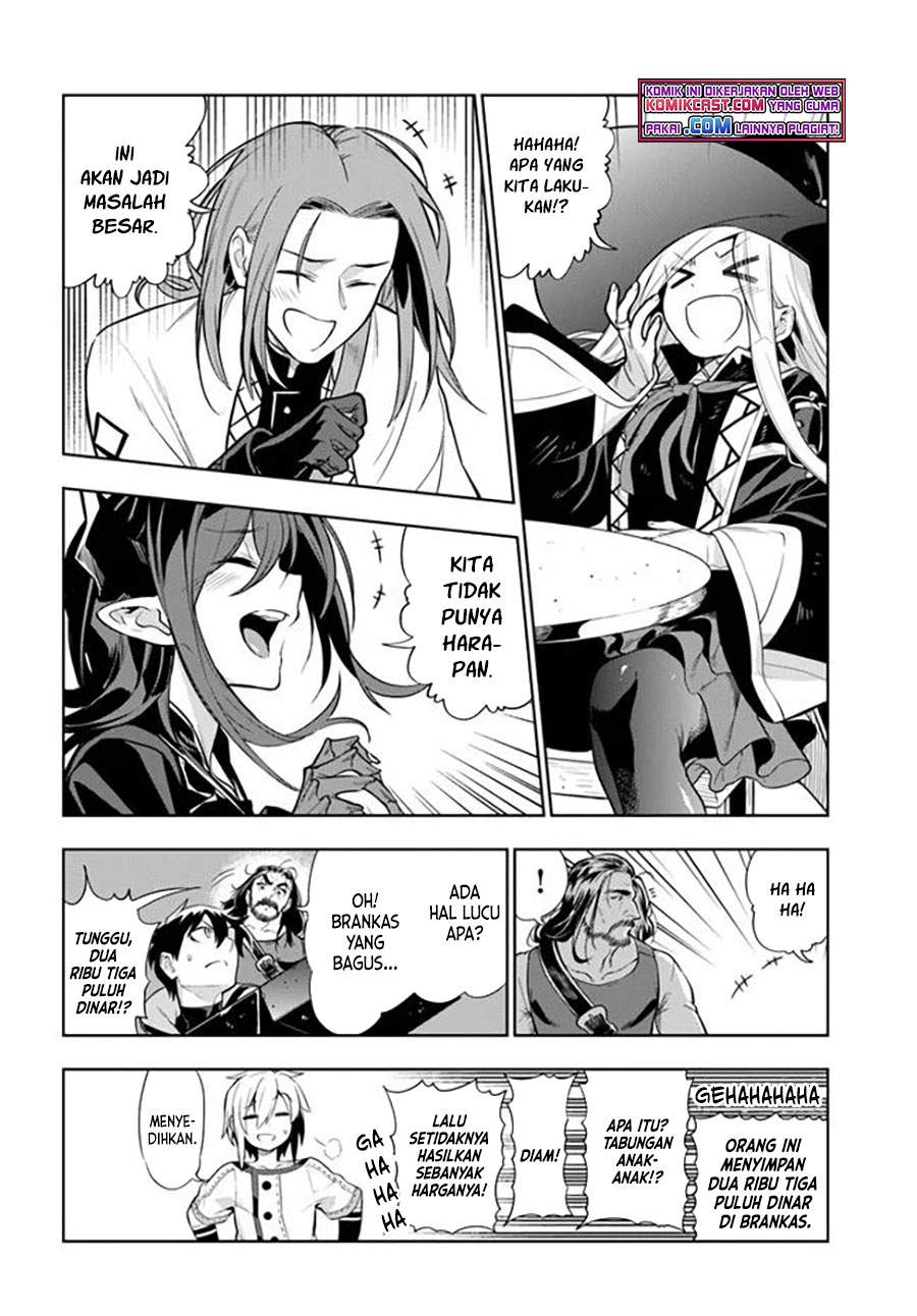 the-adventurers-that-dont-believe-in-humanity-will-save-the-world - Chapter: 23