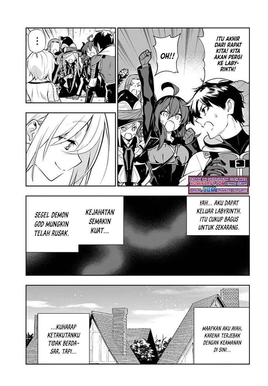the-adventurers-that-dont-believe-in-humanity-will-save-the-world - Chapter: 23