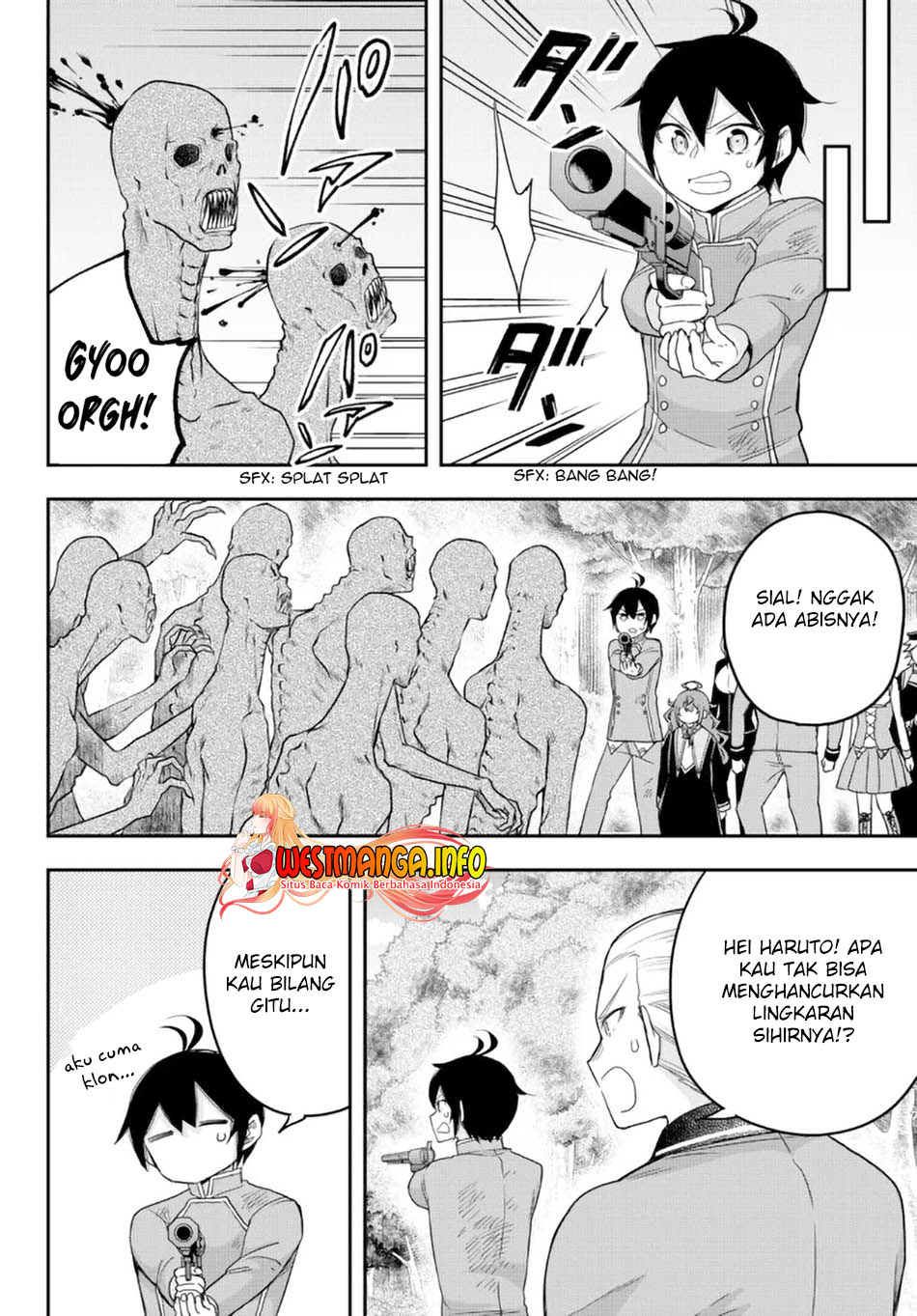 jitsu-wa-ore-saikyou-deshita - Chapter: 53