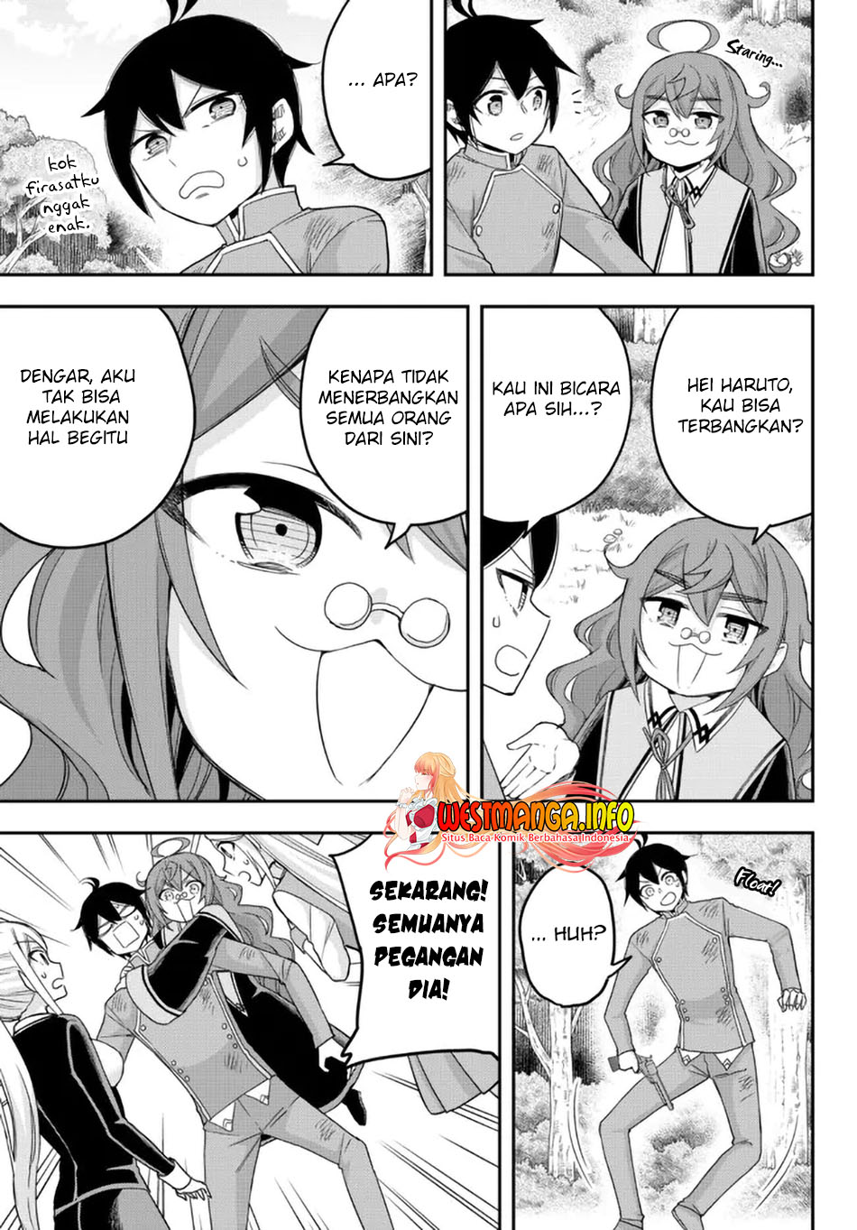 jitsu-wa-ore-saikyou-deshita - Chapter: 53