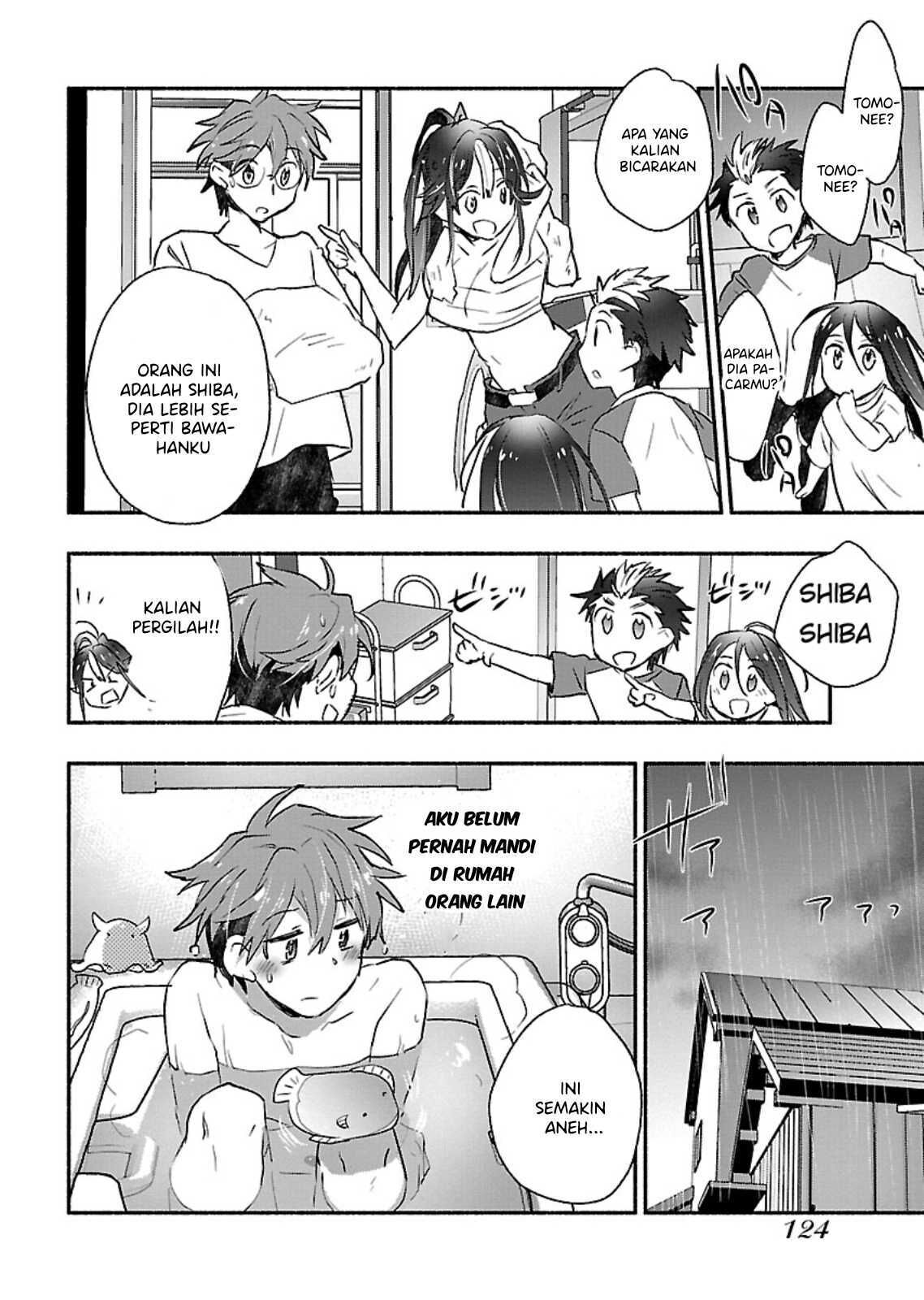 yankee-musume-ni-natsukarete-kotoshi-mo-juken-ni-shippai-shisou-desu - Chapter: 4