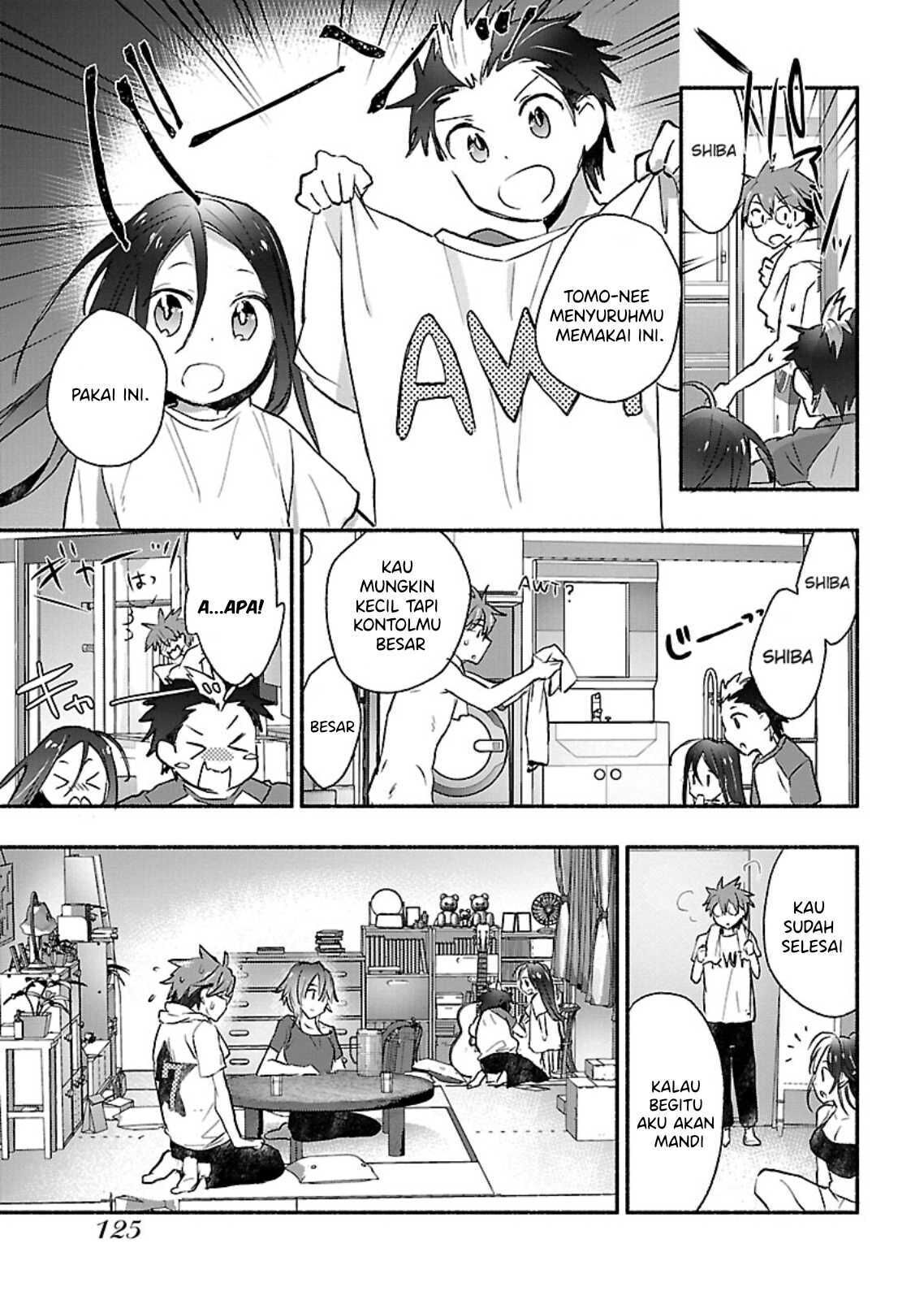 yankee-musume-ni-natsukarete-kotoshi-mo-juken-ni-shippai-shisou-desu - Chapter: 4