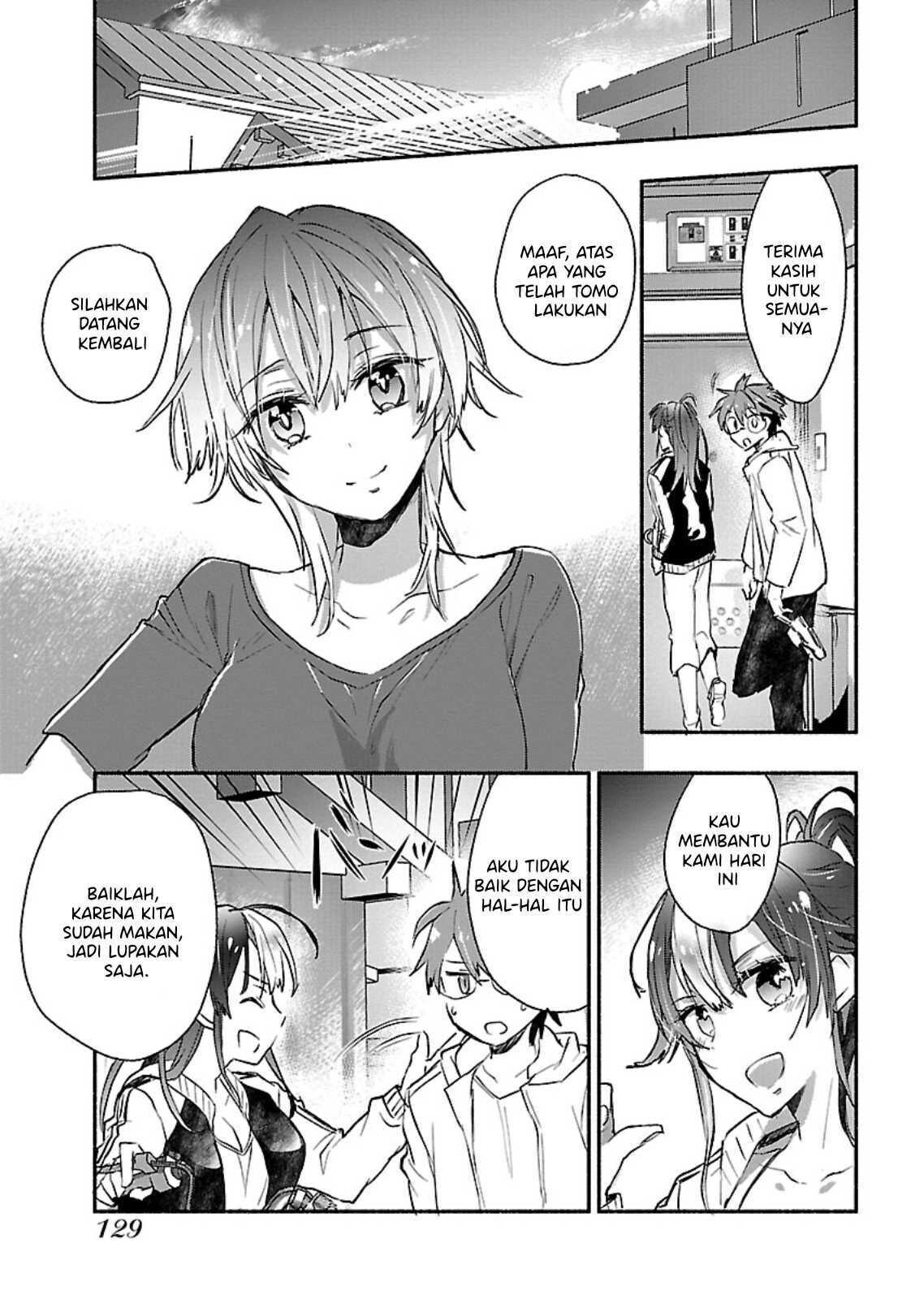 yankee-musume-ni-natsukarete-kotoshi-mo-juken-ni-shippai-shisou-desu - Chapter: 4