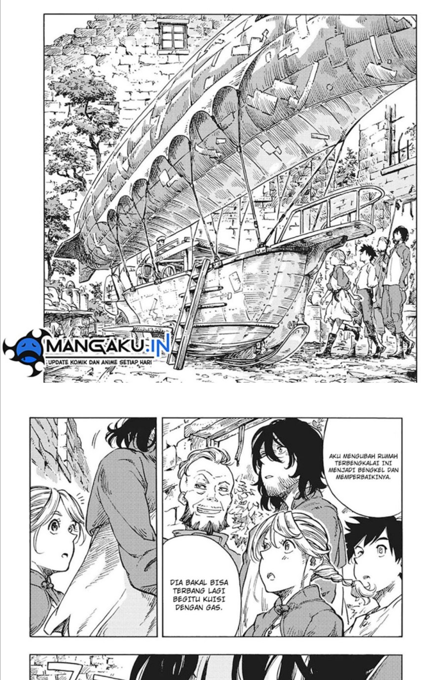 kuutei-dragons - Chapter: 27.1