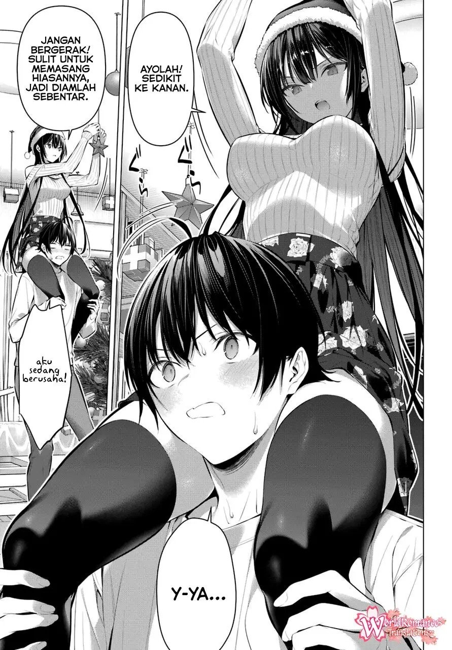 haite-kudasai-takamine-san - Chapter: 36