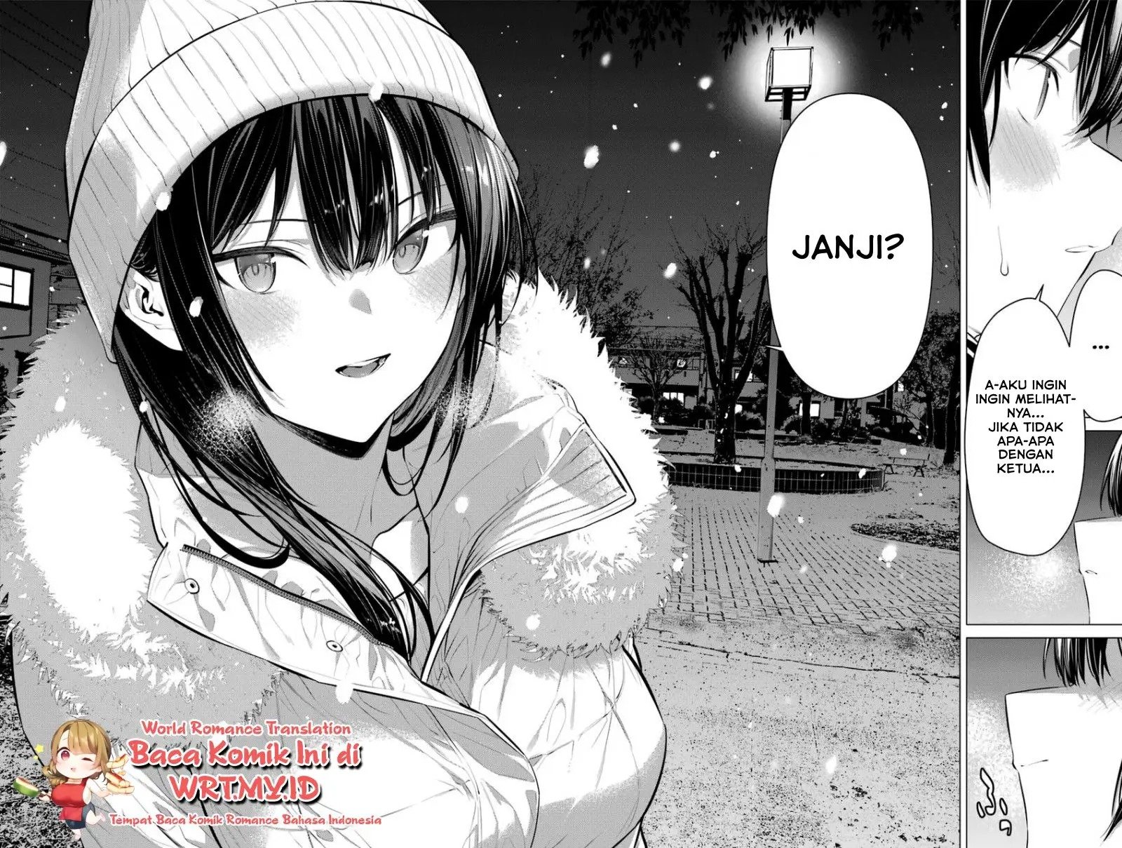 haite-kudasai-takamine-san - Chapter: 36