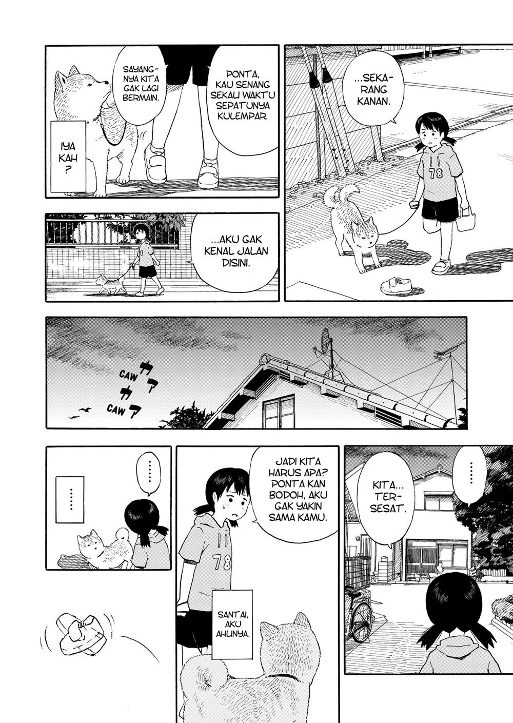 kyou-no-sanponta - Chapter: 24