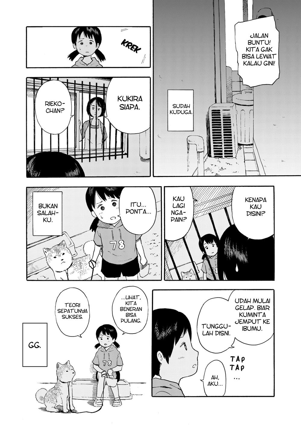 kyou-no-sanponta - Chapter: 24