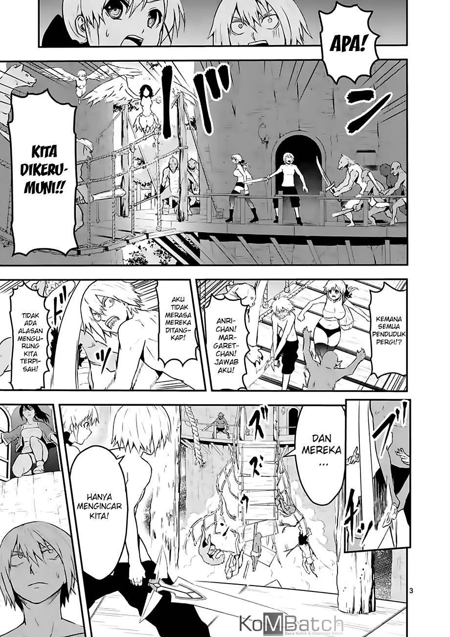 yuusha-ga-shinda - Chapter: 75