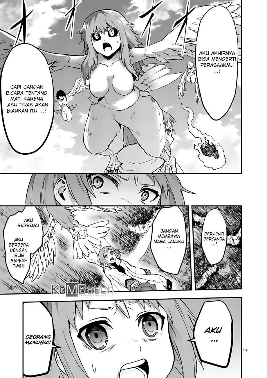 yuusha-ga-shinda - Chapter: 75