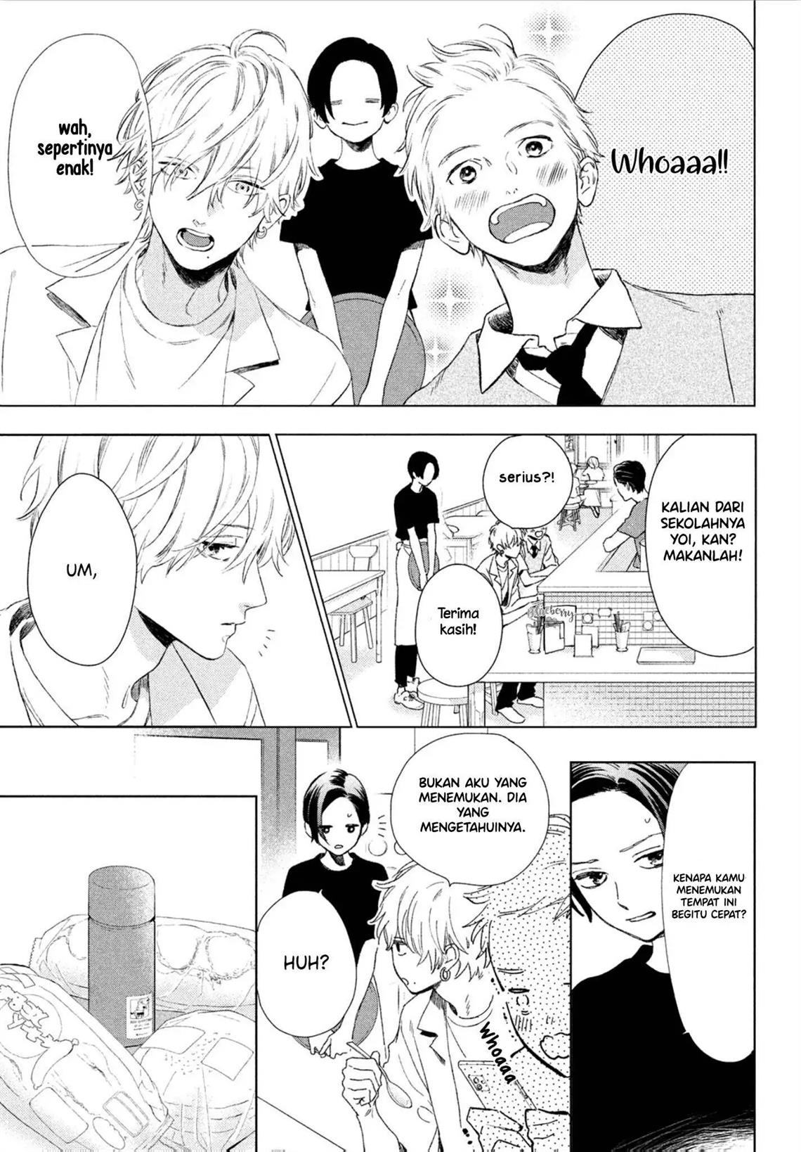 uruwashi-no-yoi-no-tsuki - Chapter: 3