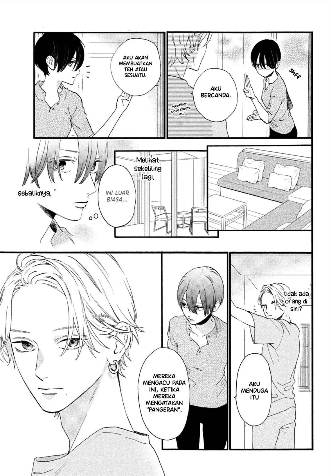 uruwashi-no-yoi-no-tsuki - Chapter: 3