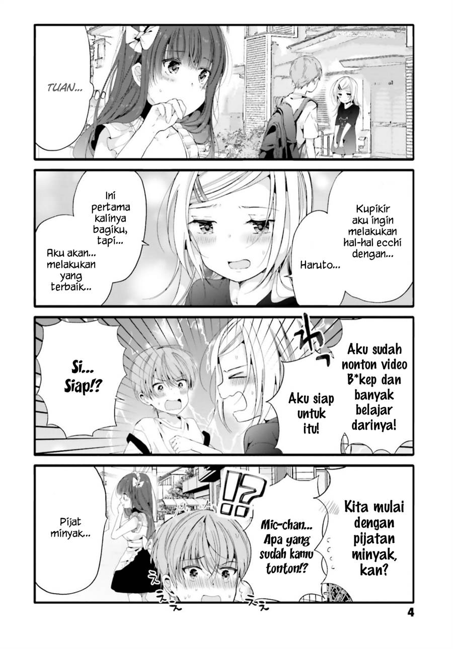 uchi-no-hentai-maid-ni-osowareteru - Chapter: 80