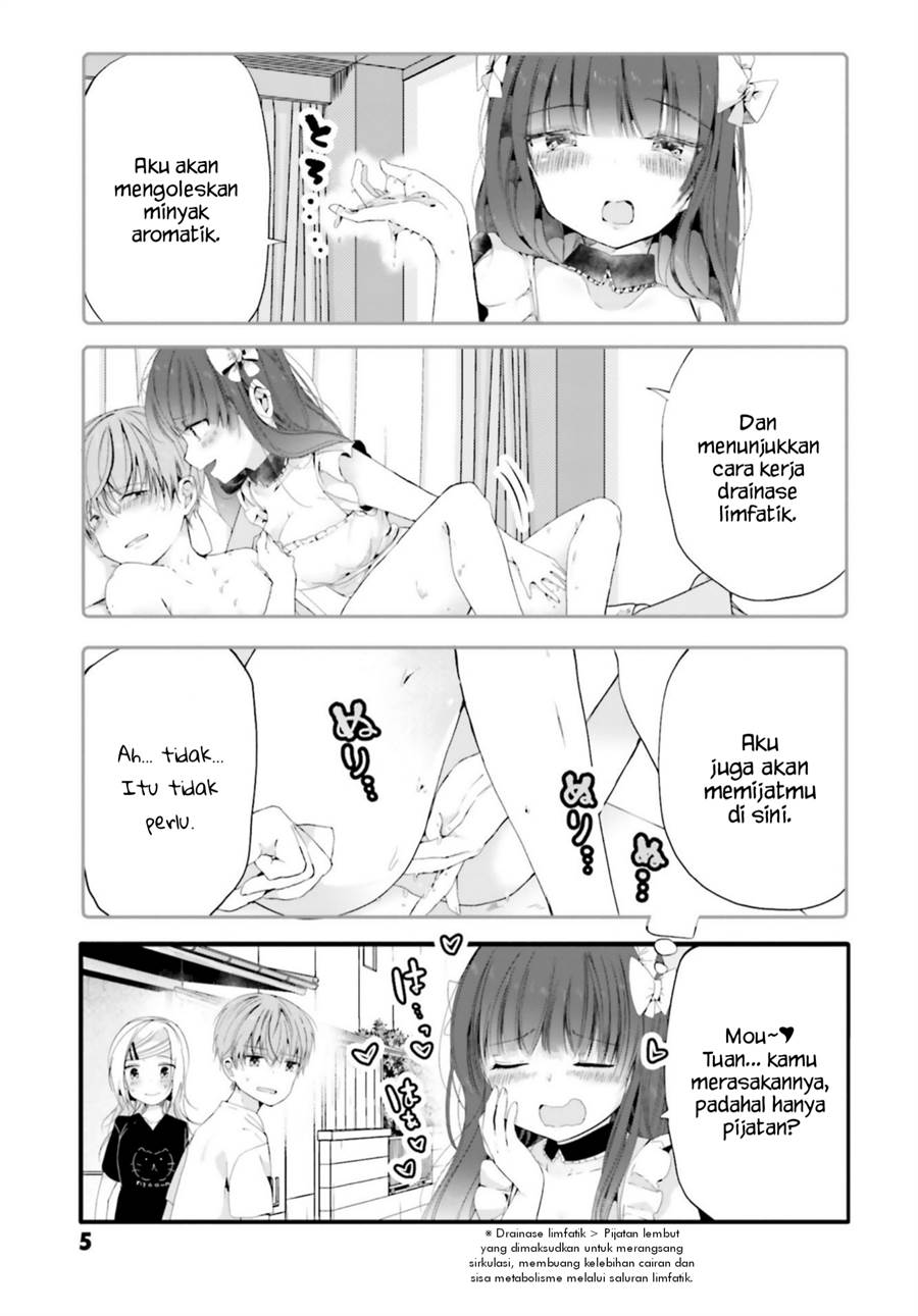 uchi-no-hentai-maid-ni-osowareteru - Chapter: 80