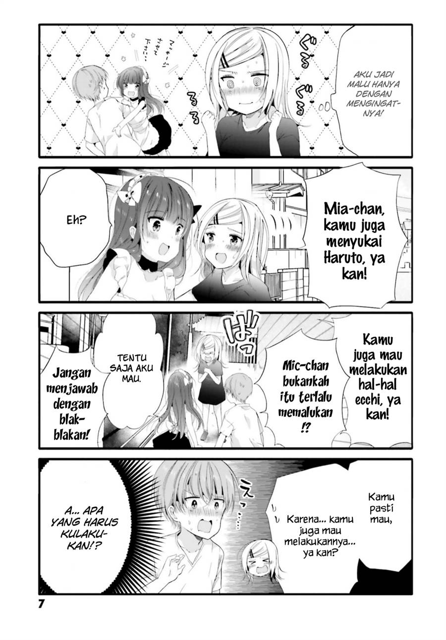 uchi-no-hentai-maid-ni-osowareteru - Chapter: 80