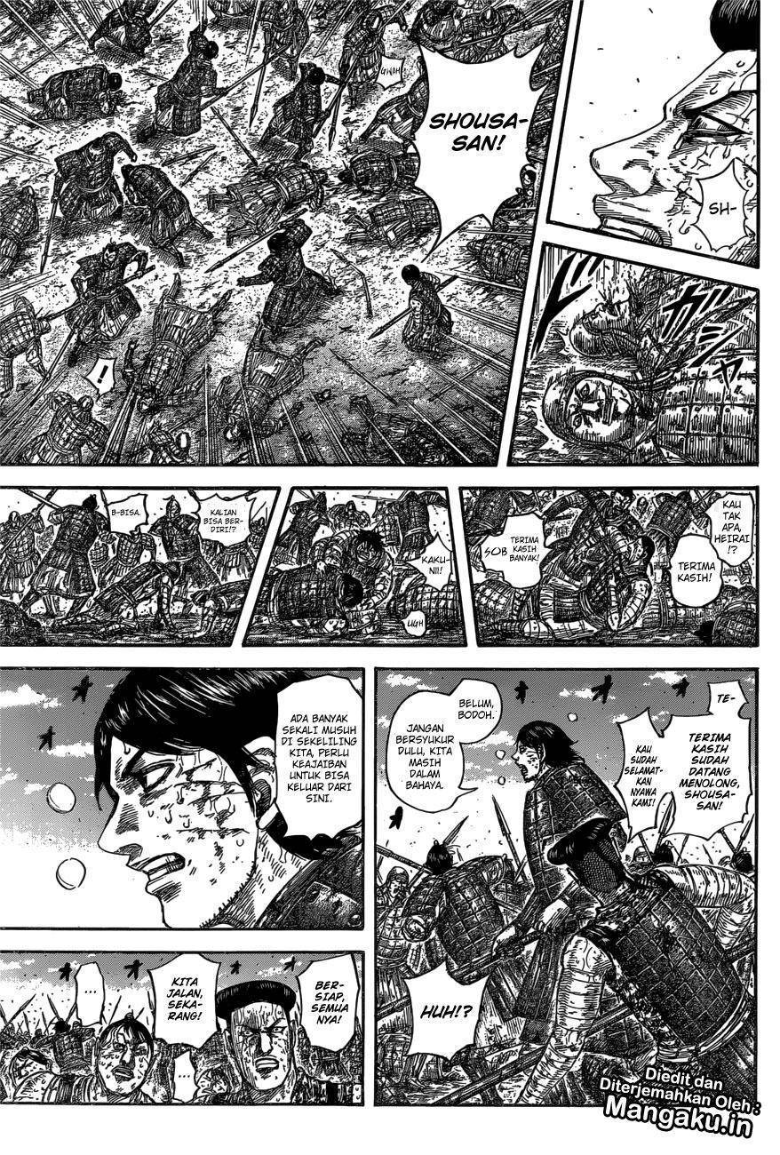 kingdom - Chapter: 592