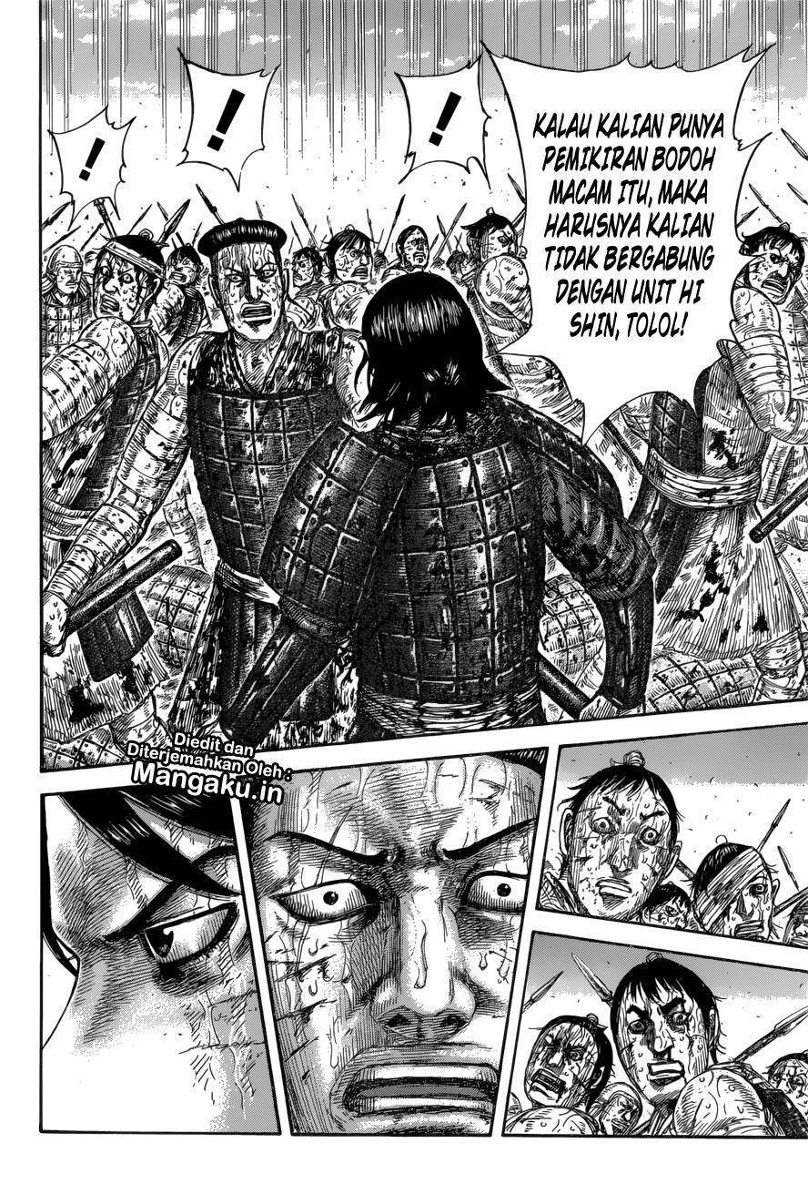 kingdom - Chapter: 592