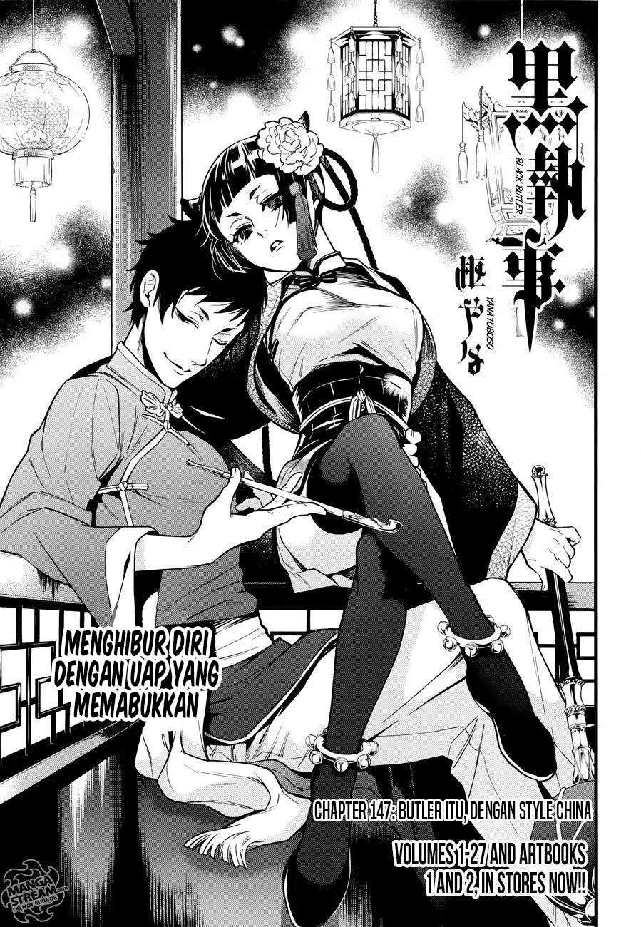 kuroshitsuji - Chapter: 147