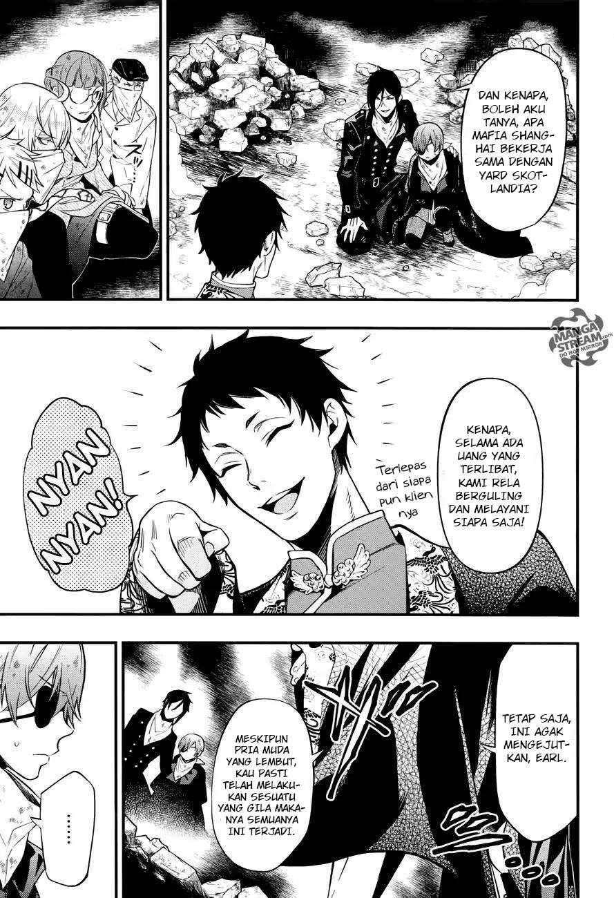 kuroshitsuji - Chapter: 147