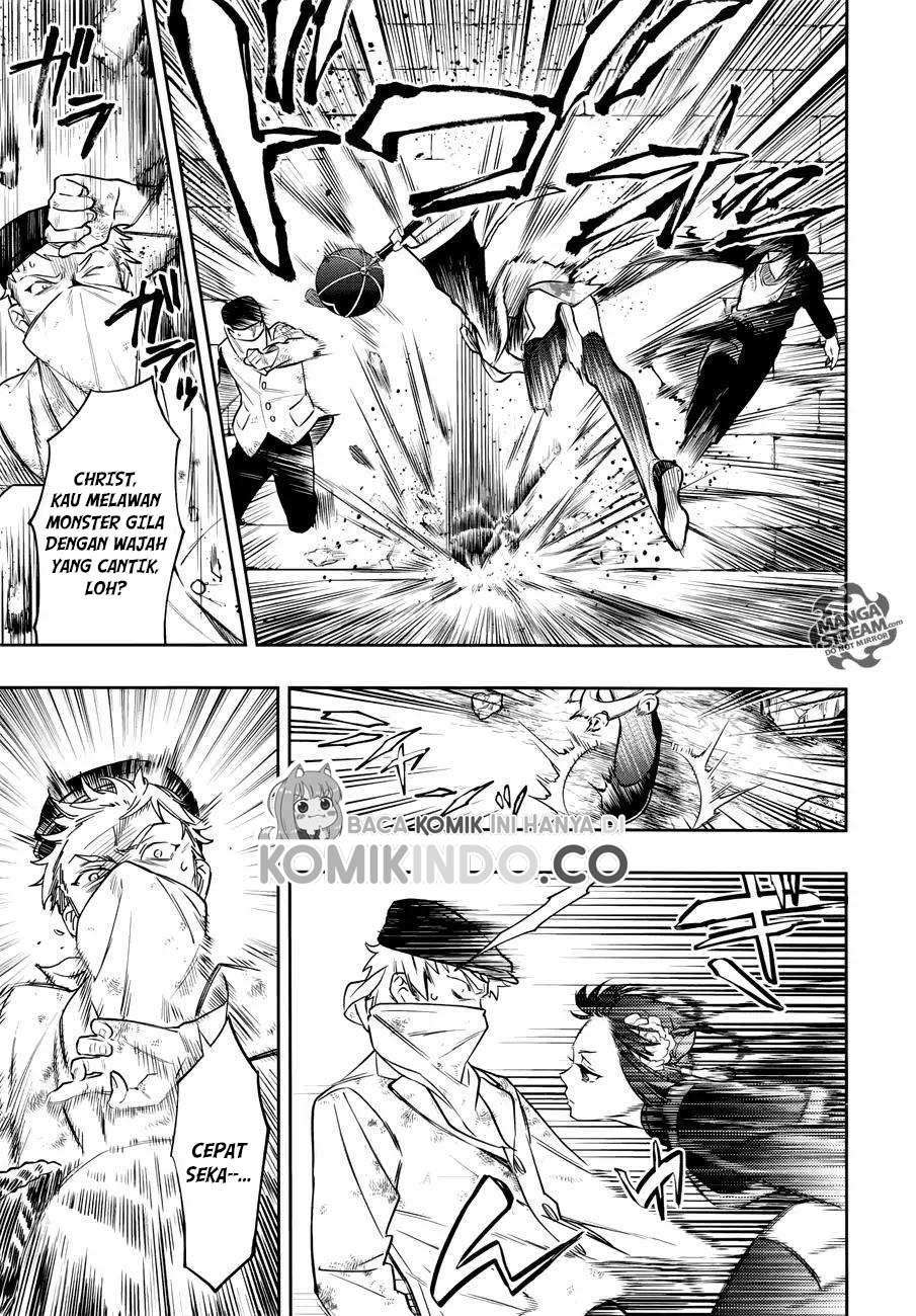 kuroshitsuji - Chapter: 147